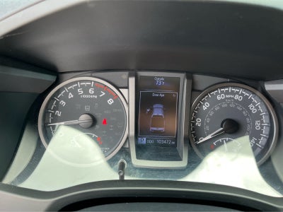 2021 Toyota Tacoma TRD Off-Road