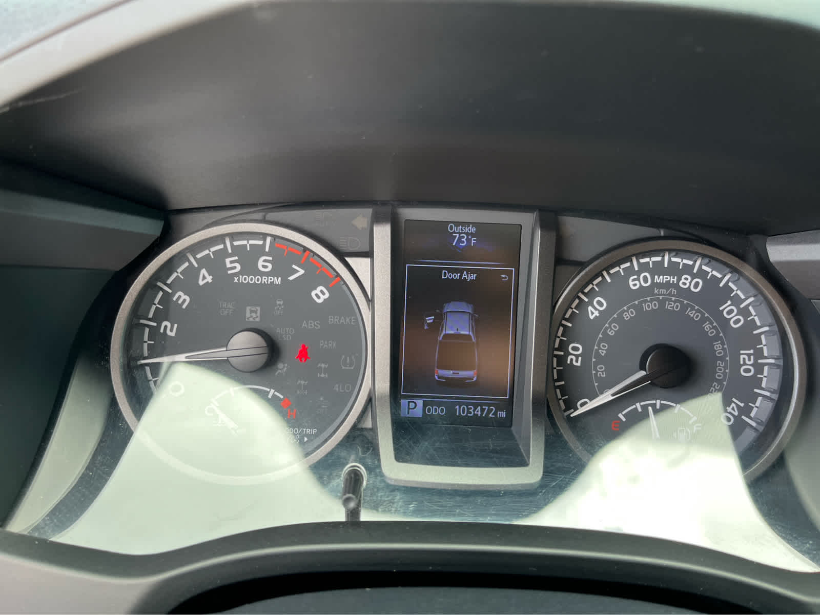 2021 Toyota Tacoma TRD Off-Road