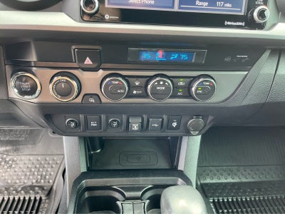 2021 Toyota Tacoma TRD Off-Road