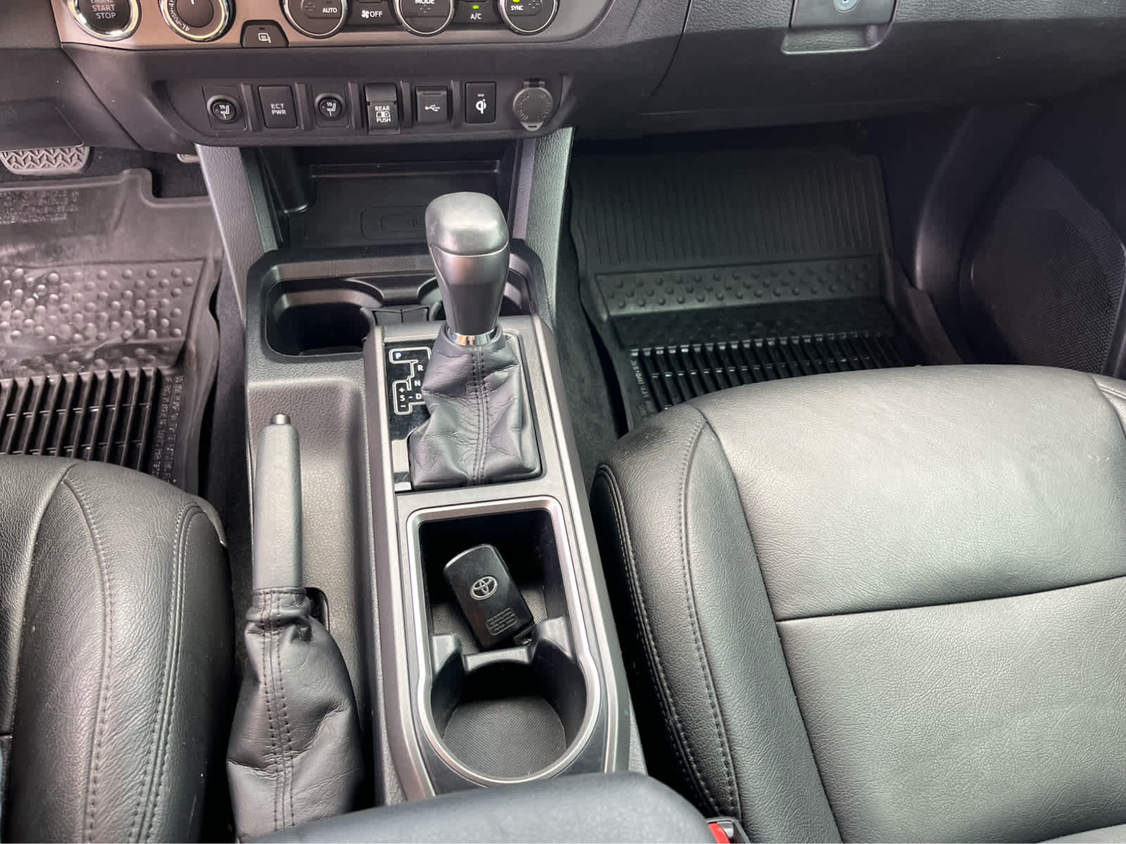 2021 Toyota Tacoma TRD Off-Road