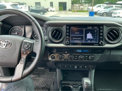 2021 Toyota Tacoma TRD Off-Road