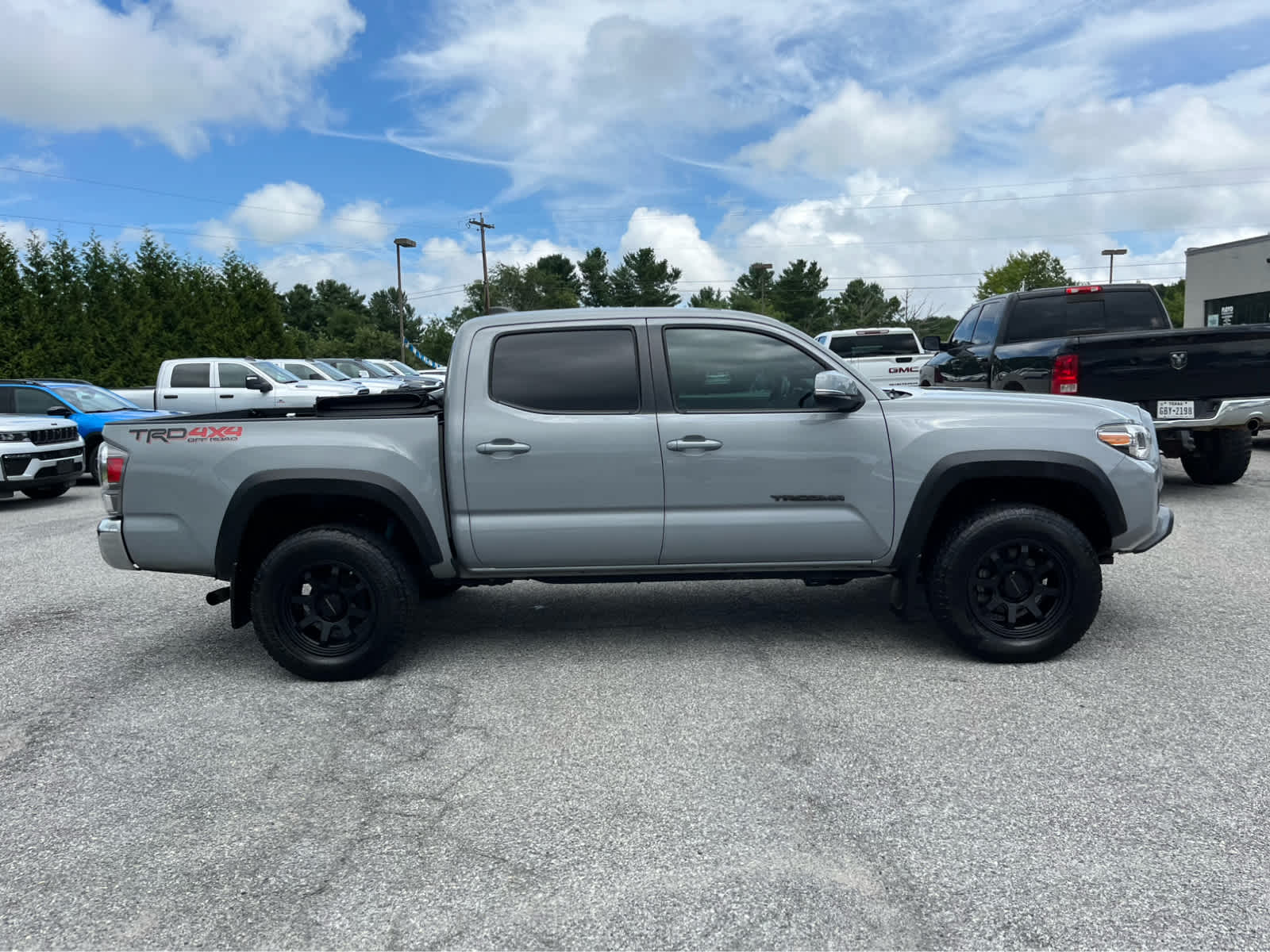 2021 Toyota Tacoma TRD Off-Road