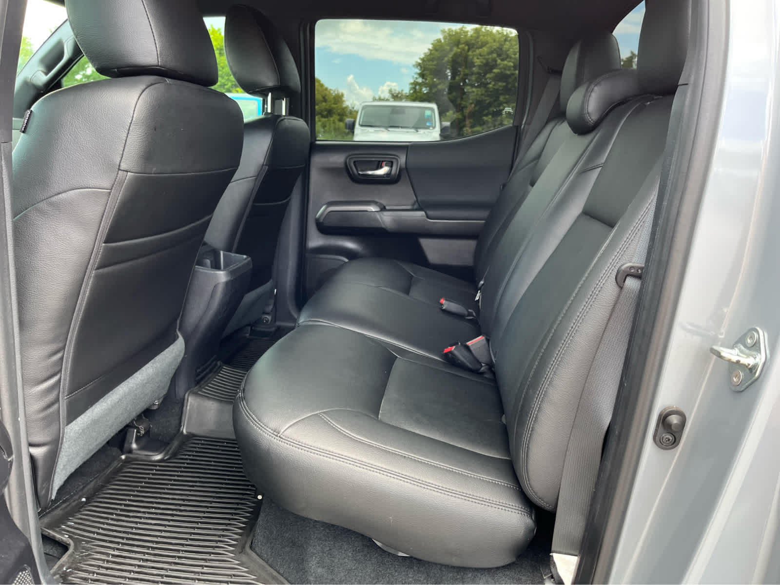 2021 Toyota Tacoma TRD Off-Road