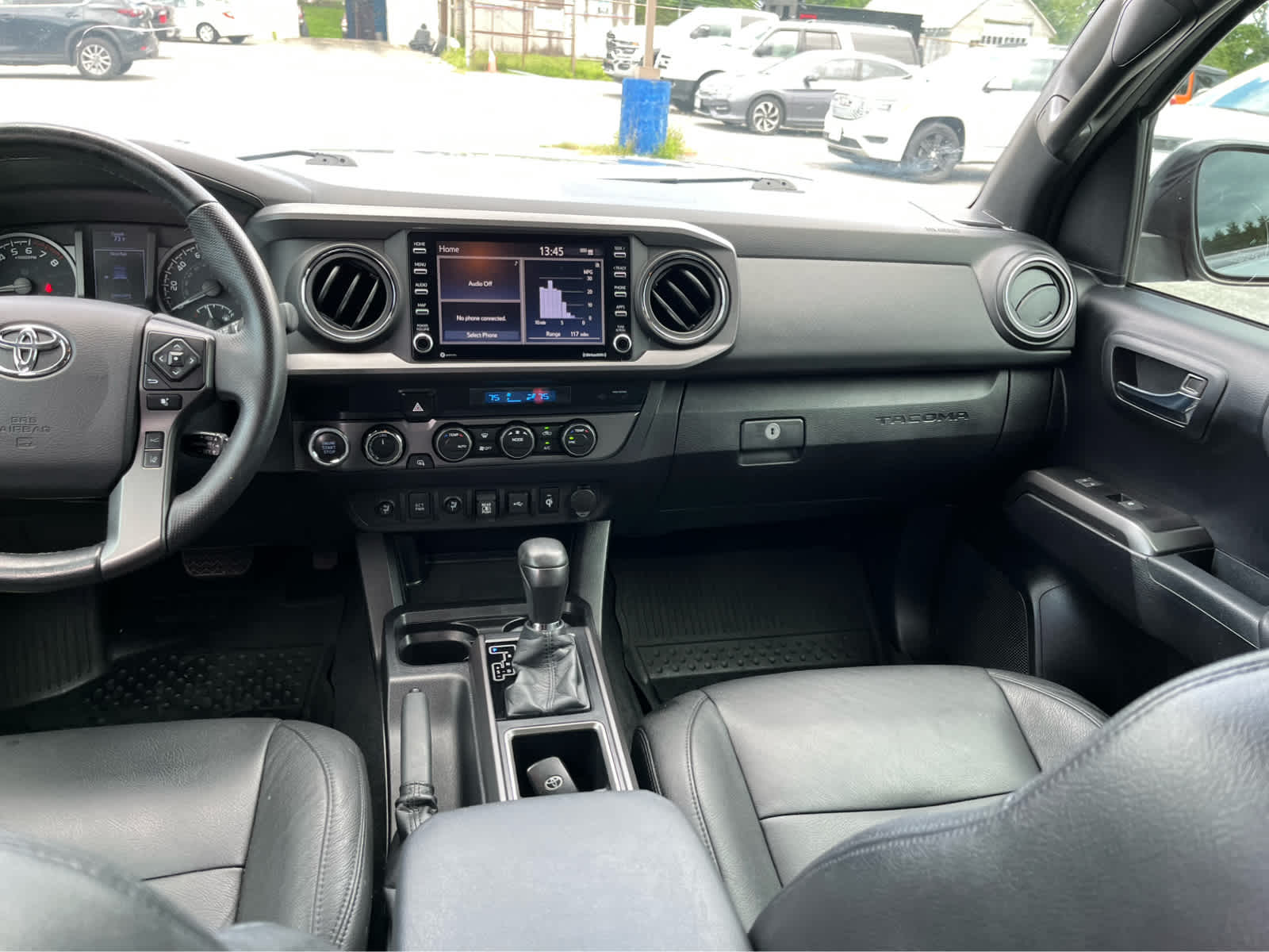 2021 Toyota Tacoma TRD Off-Road
