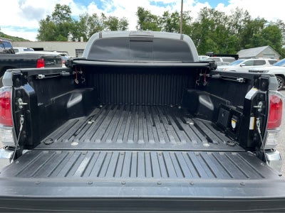 2021 Toyota Tacoma TRD Off-Road