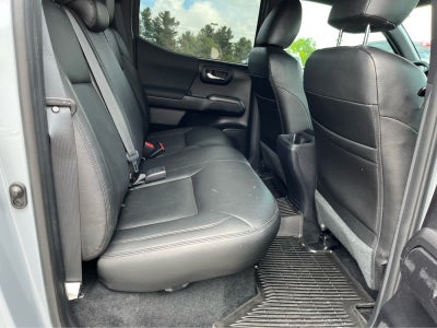 2021 Toyota Tacoma TRD Off-Road