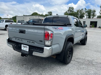 2021 Toyota Tacoma TRD Off-Road