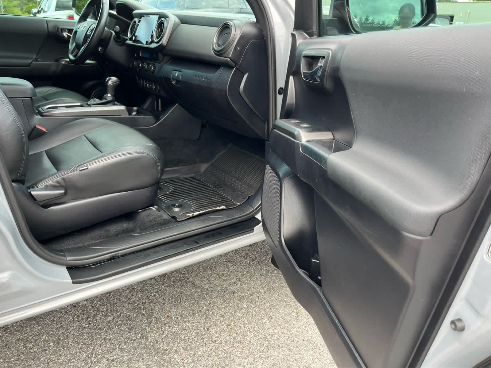 2021 Toyota Tacoma TRD Off-Road