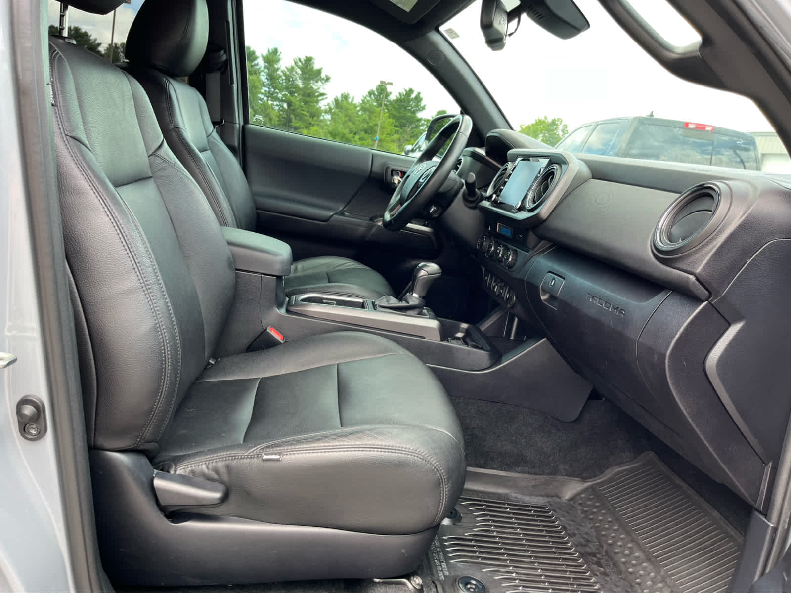 2021 Toyota Tacoma TRD Off-Road