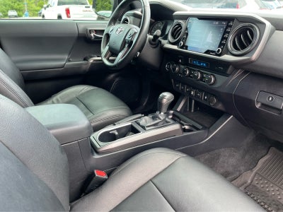 2021 Toyota Tacoma TRD Off-Road