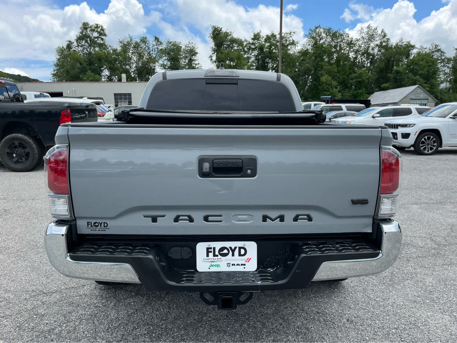 2021 Toyota Tacoma TRD Off-Road
