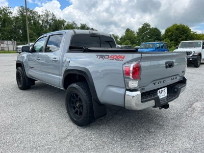 2021 Toyota Tacoma TRD Off-Road