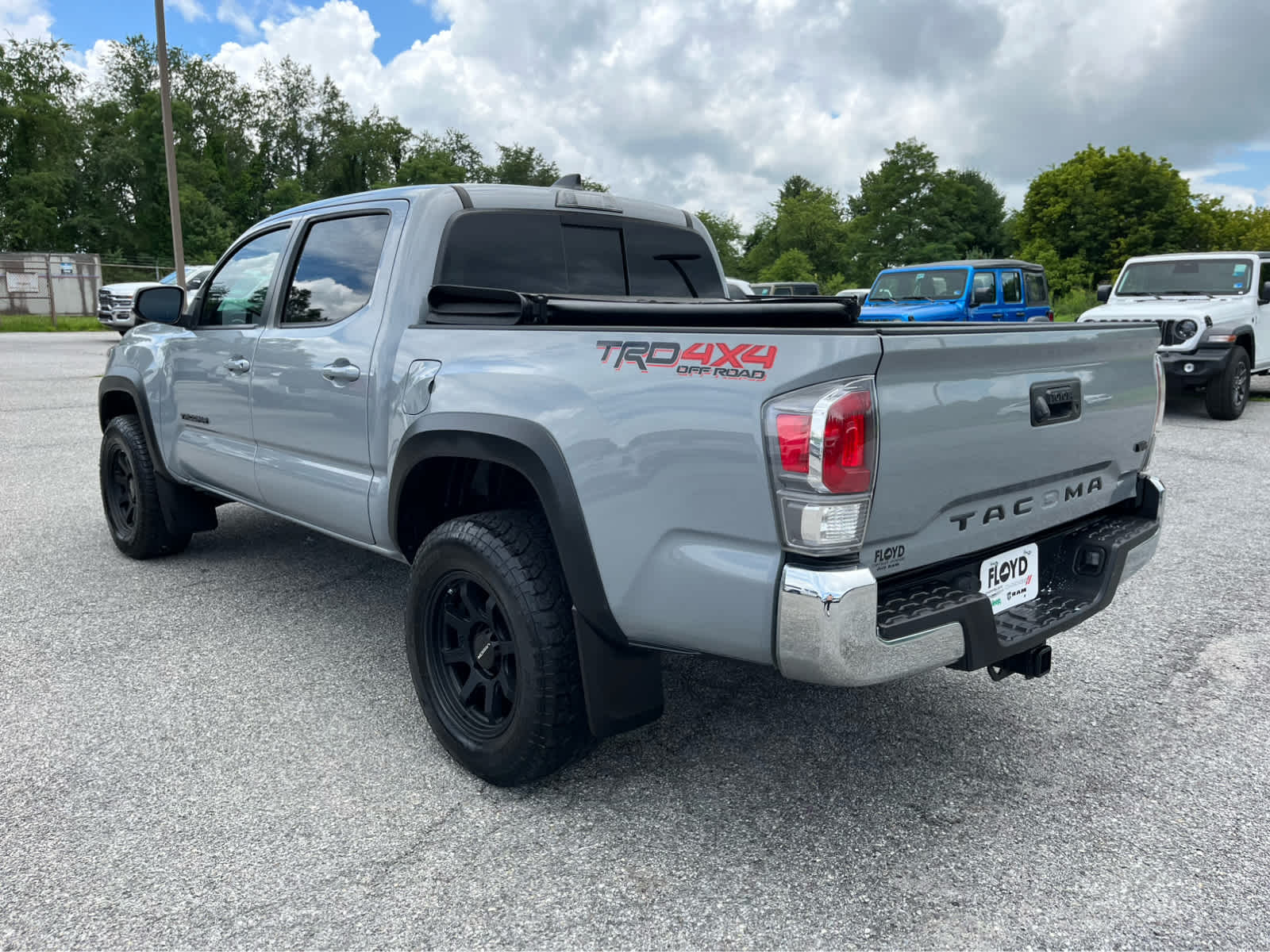 2021 Toyota Tacoma TRD Off-Road