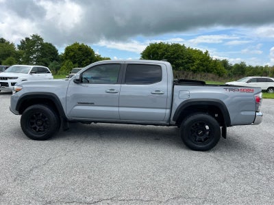 2021 Toyota Tacoma TRD Off-Road