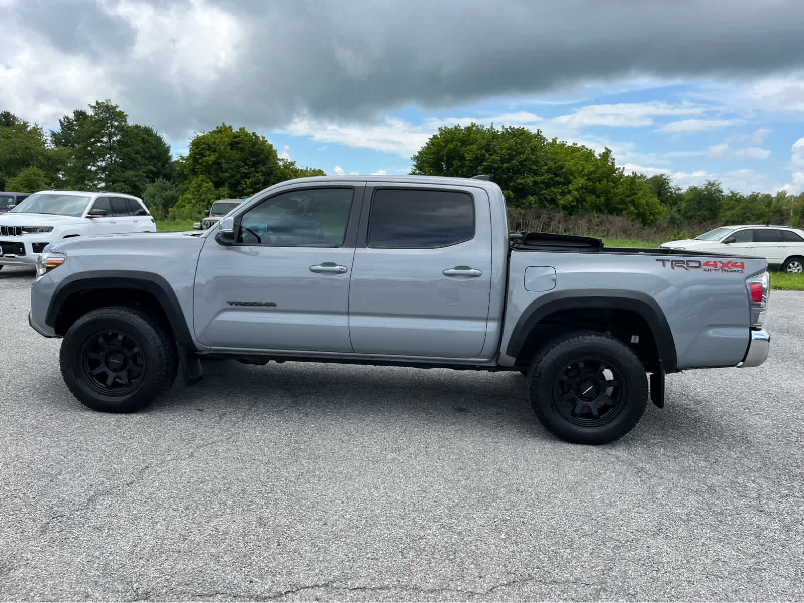 2021 Toyota Tacoma TRD Off-Road