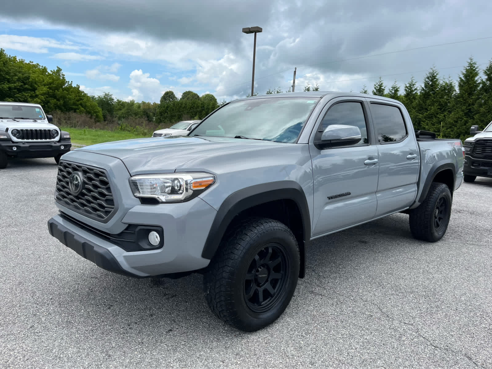 2021 Toyota Tacoma TRD Off-Road