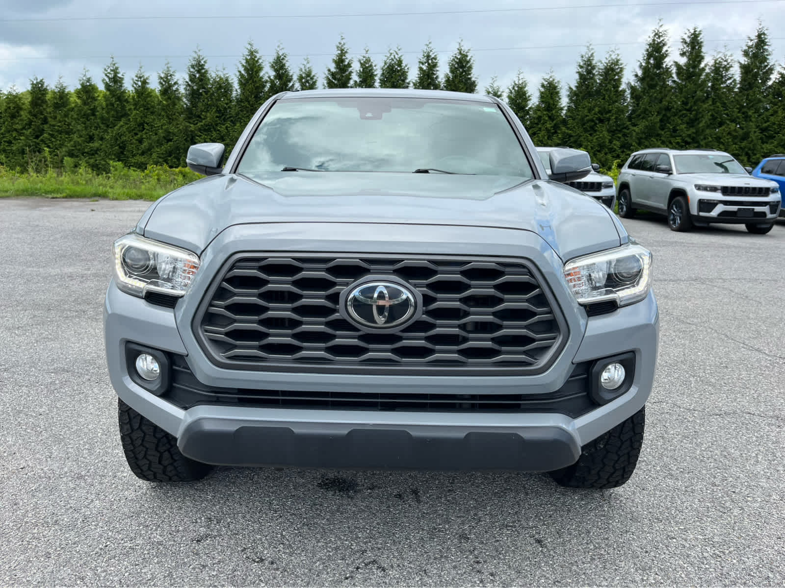 2021 Toyota Tacoma TRD Off-Road