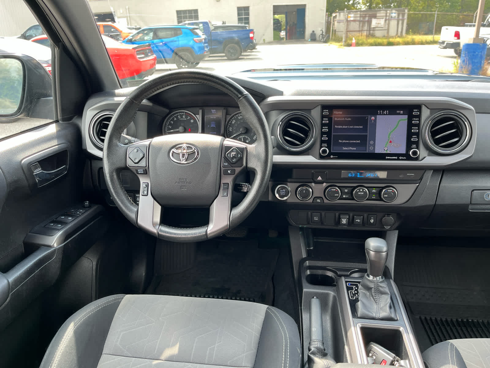 2022 Toyota Tacoma TRD Sport