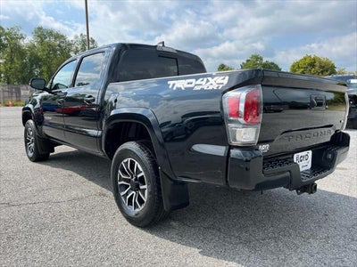 2022 Toyota Tacoma TRD Sport
