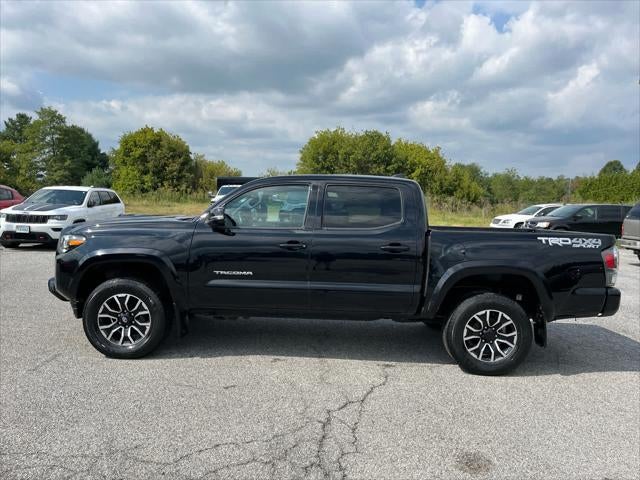 2022 Toyota Tacoma TRD Sport