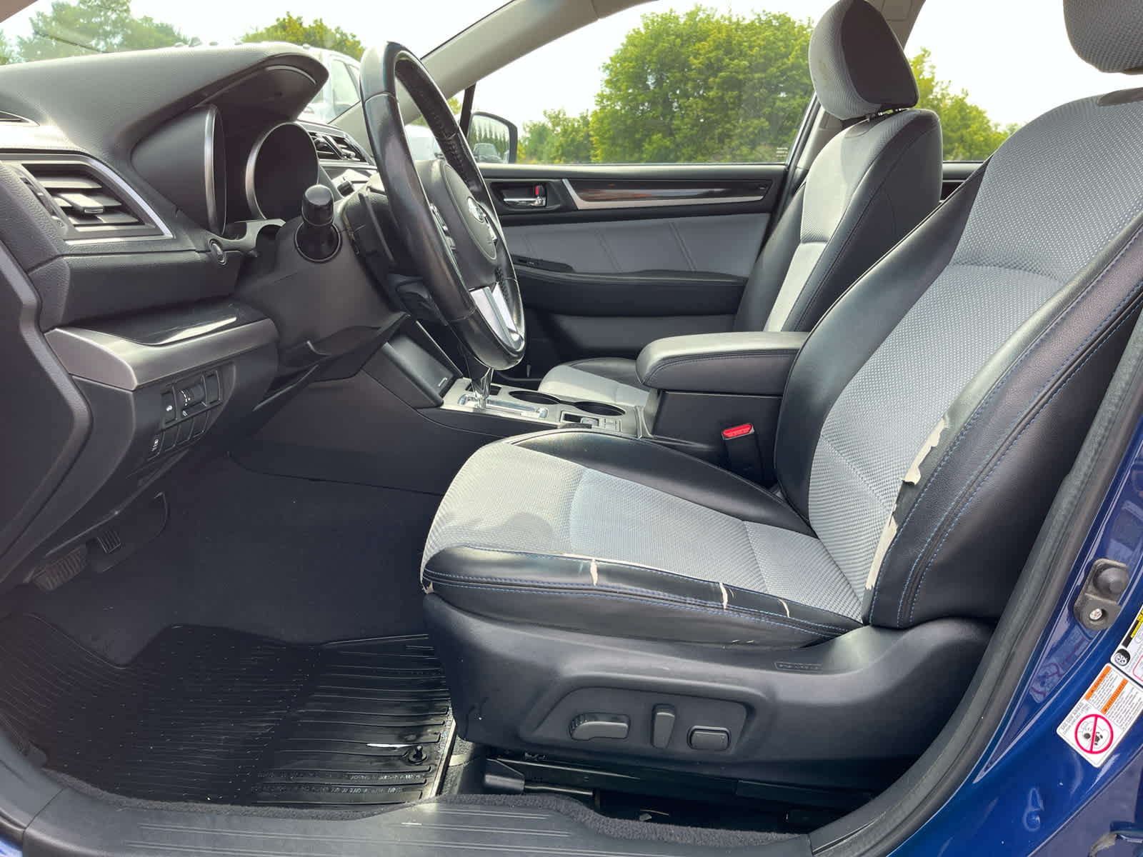2017 Subaru Legacy 2.5i Sport