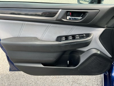 2017 Subaru Legacy 2.5i Sport