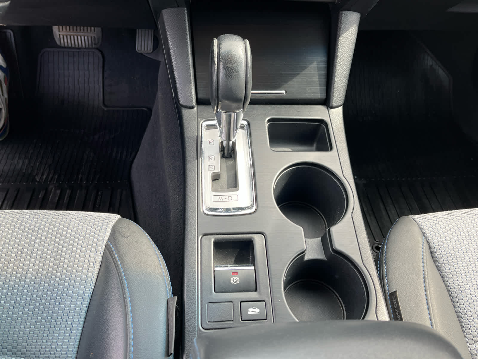 2017 Subaru Legacy 2.5i Sport