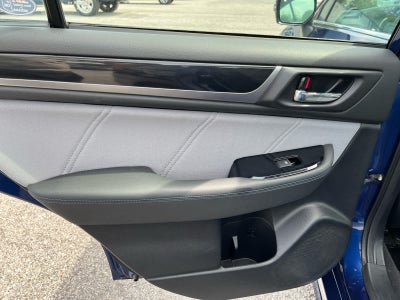2017 Subaru Legacy 2.5i Sport