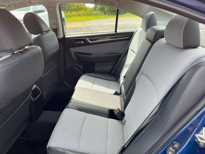 2017 Subaru Legacy 2.5i Sport