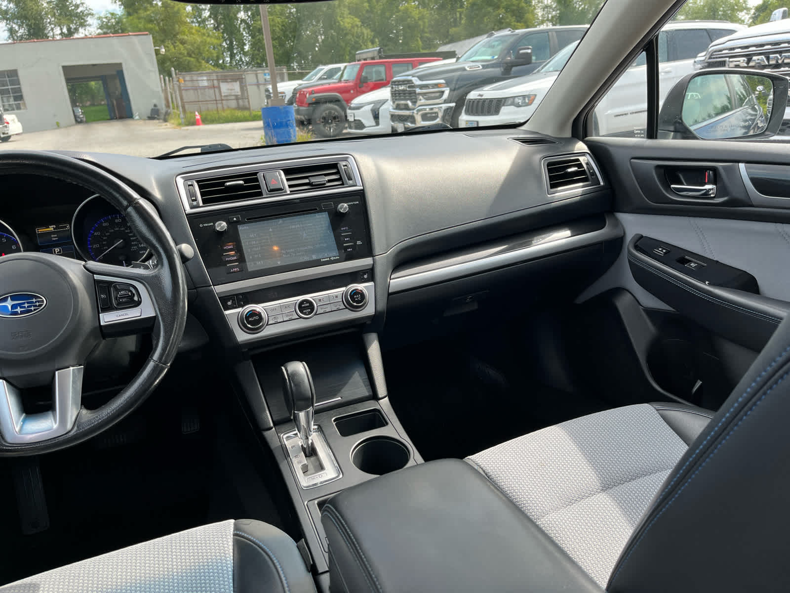 2017 Subaru Legacy 2.5i Sport