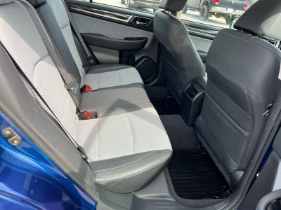 2017 Subaru Legacy 2.5i Sport
