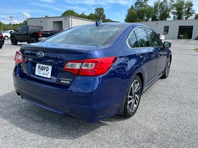 2017 Subaru Legacy 2.5i Sport