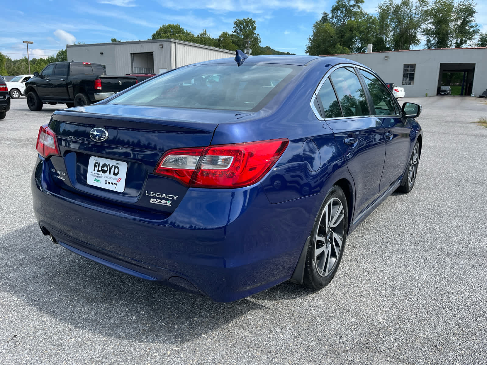2017 Subaru Legacy 2.5i Sport