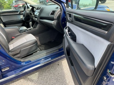 2017 Subaru Legacy 2.5i Sport