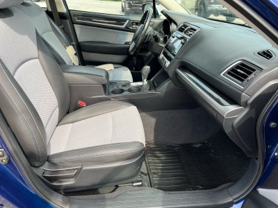 2017 Subaru Legacy 2.5i Sport