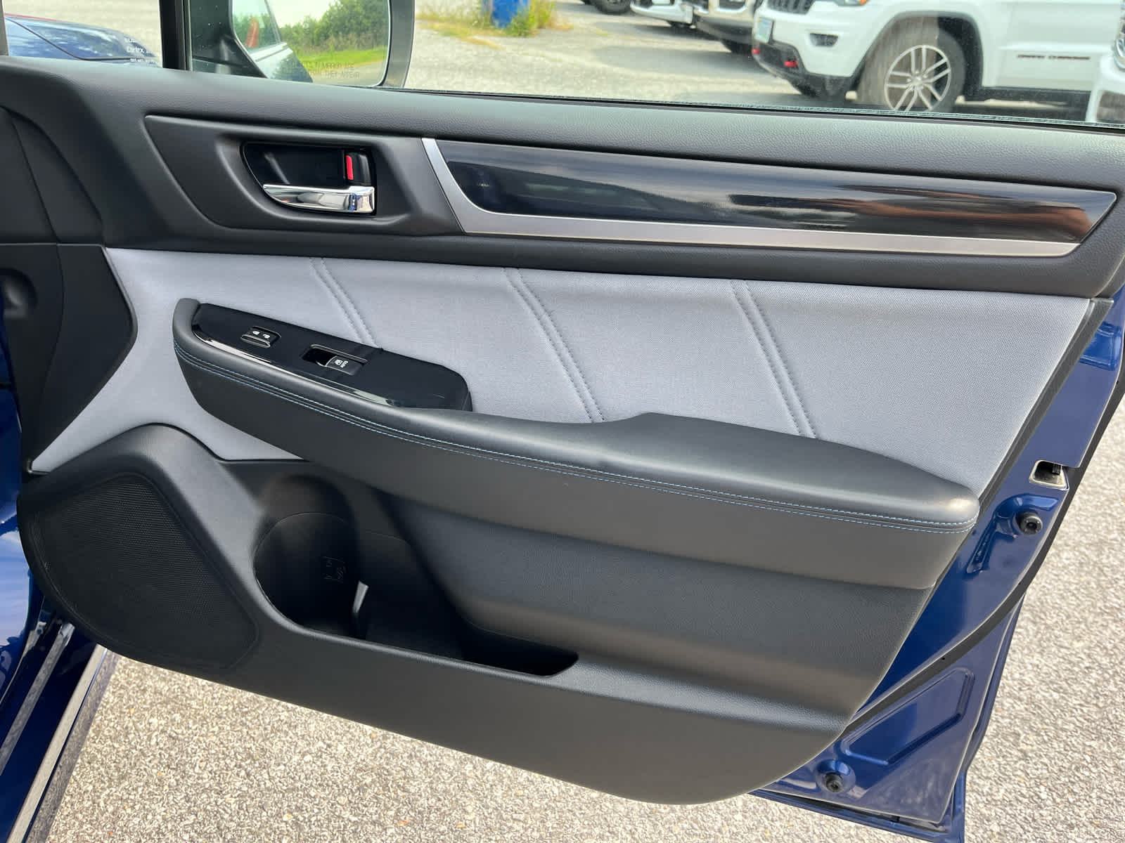 2017 Subaru Legacy 2.5i Sport