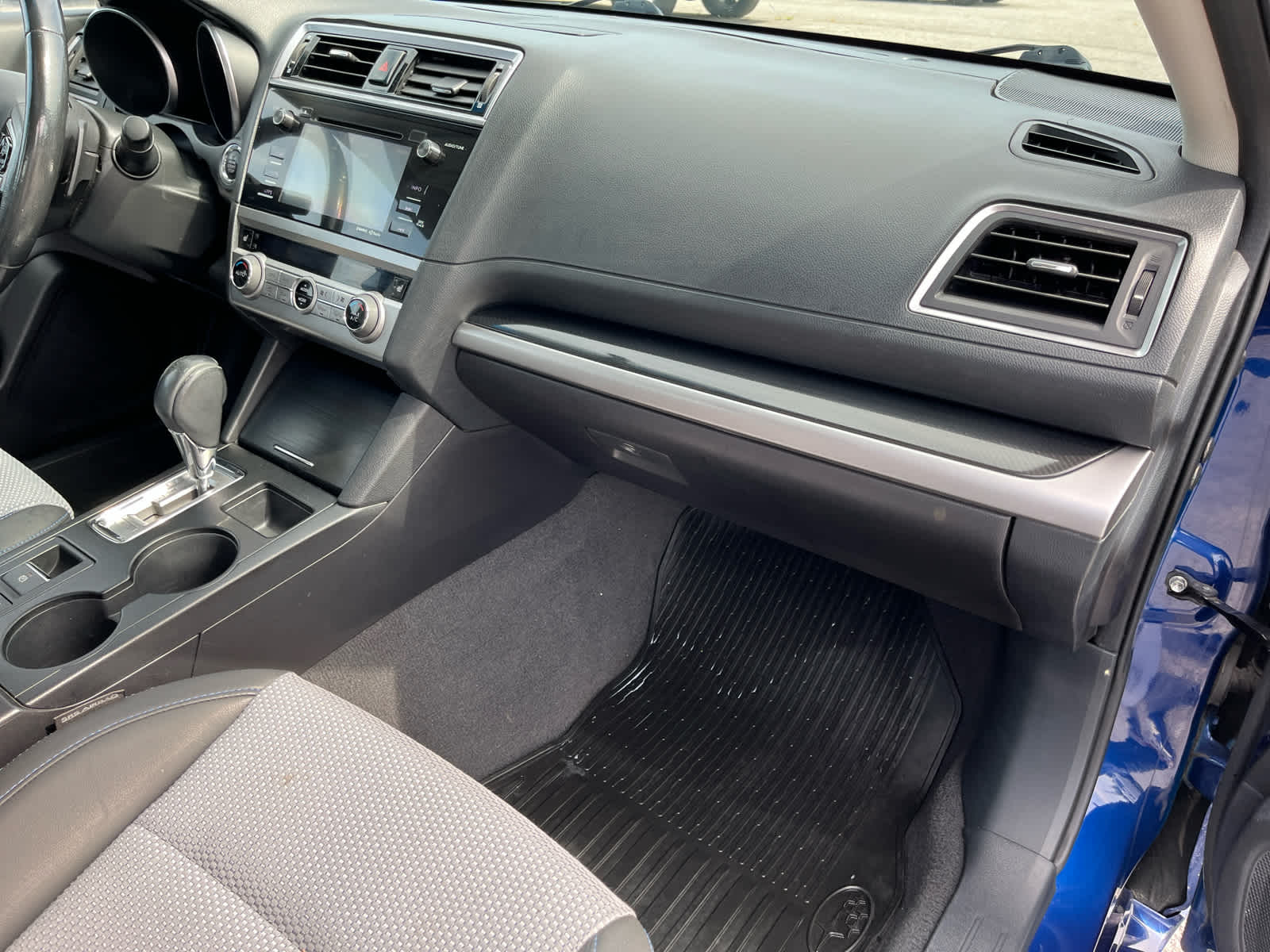 2017 Subaru Legacy 2.5i Sport