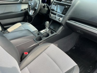2017 Subaru Legacy 2.5i Sport
