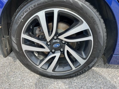 2017 Subaru Legacy 2.5i Sport