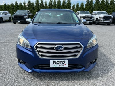 2017 Subaru Legacy 2.5i Sport