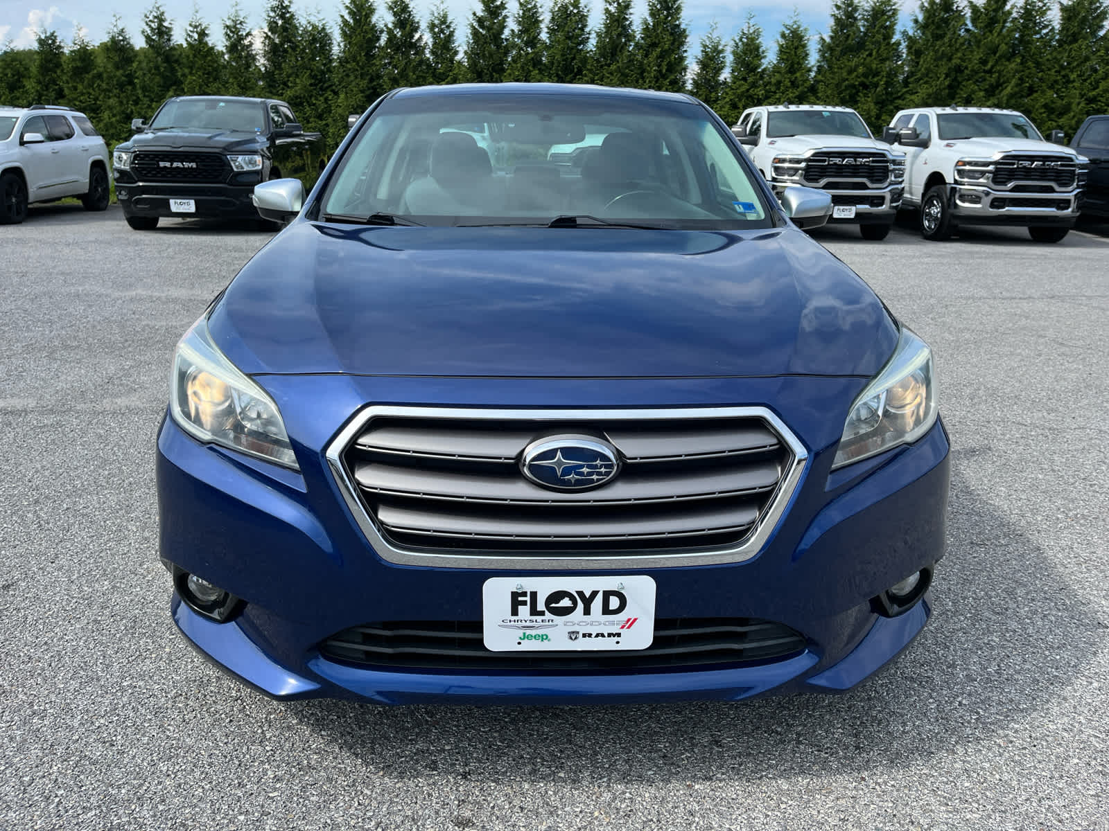 2017 Subaru Legacy 2.5i Sport