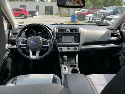 2017 Subaru Legacy 2.5i Sport