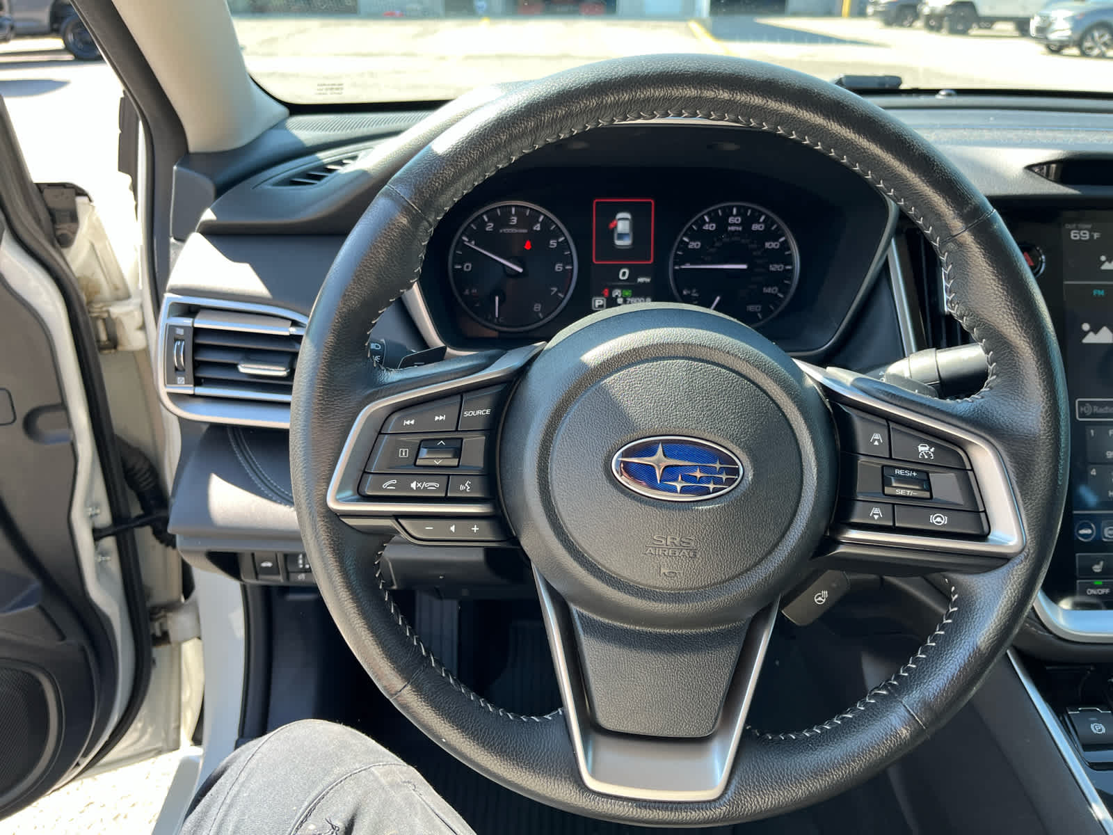 2023 Subaru Legacy Limited