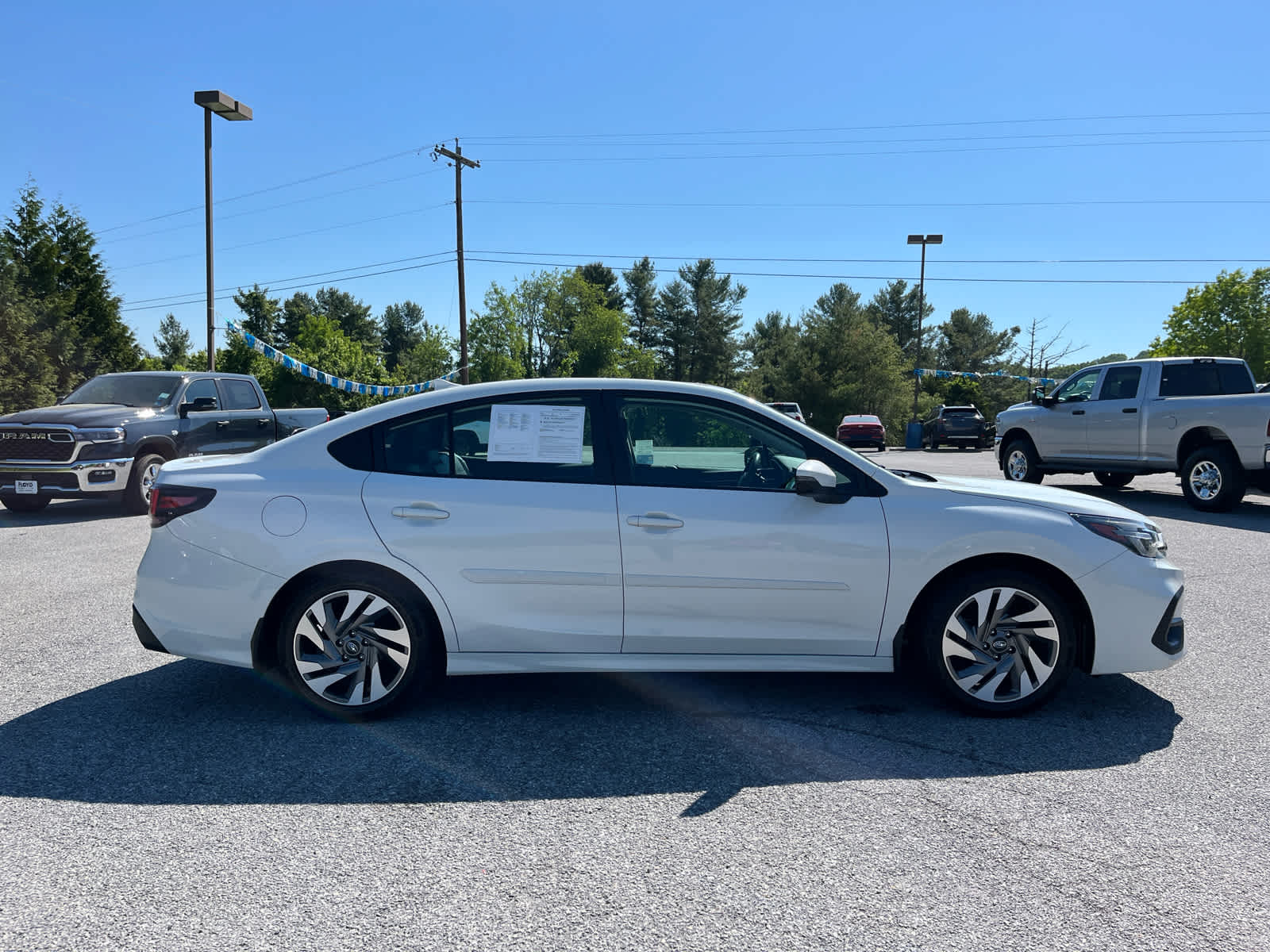 2023 Subaru Legacy Limited