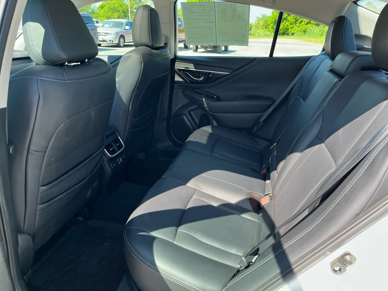 2023 Subaru Legacy Limited