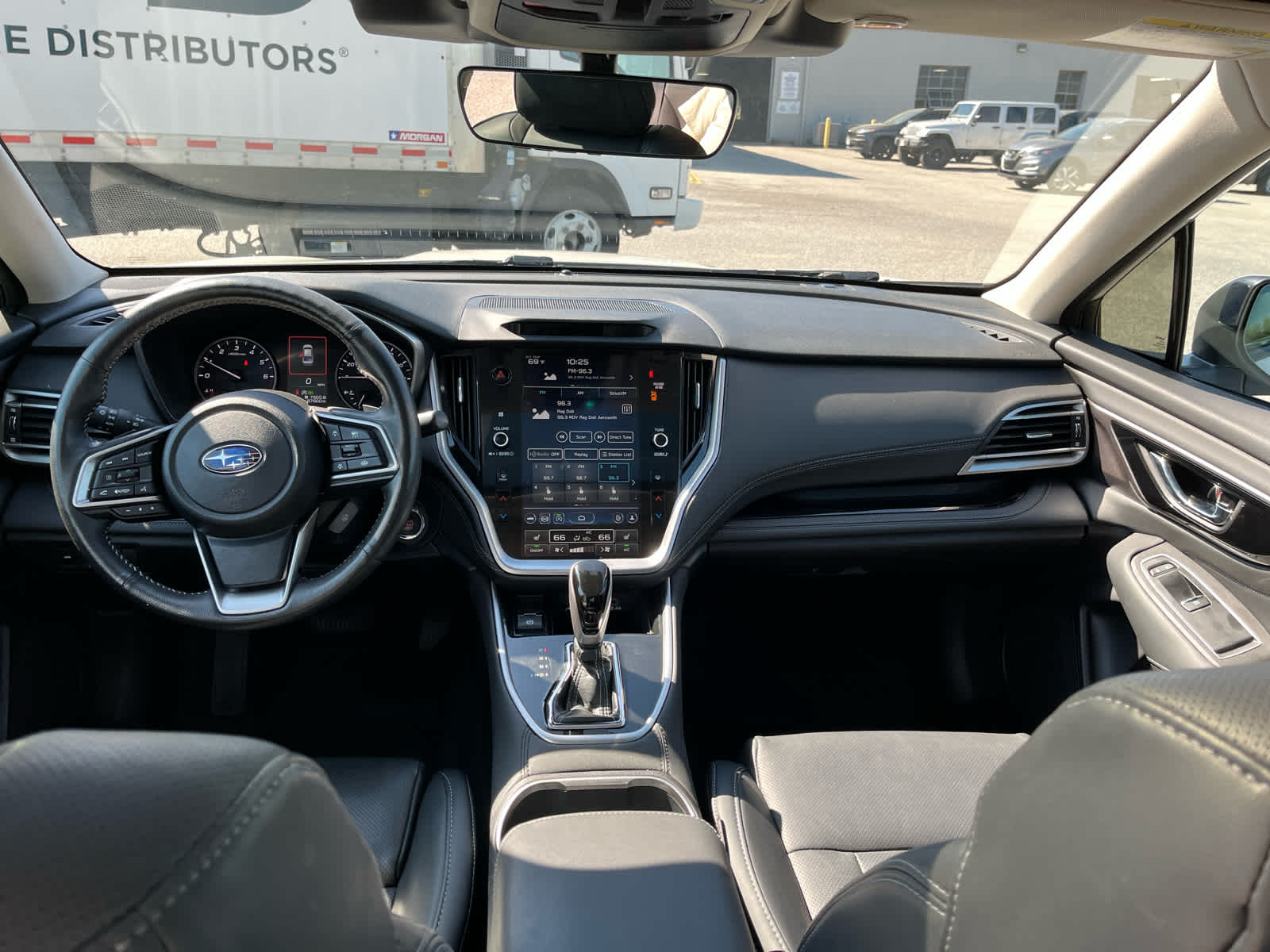 2023 Subaru Legacy Limited