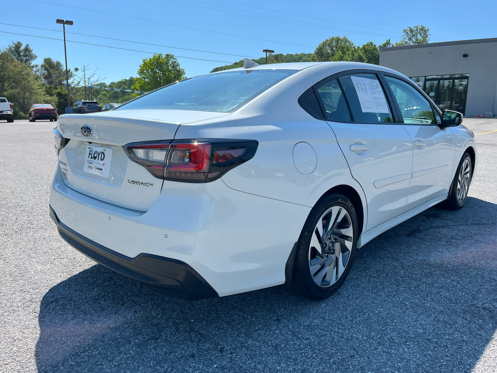 2023 Subaru Legacy Limited