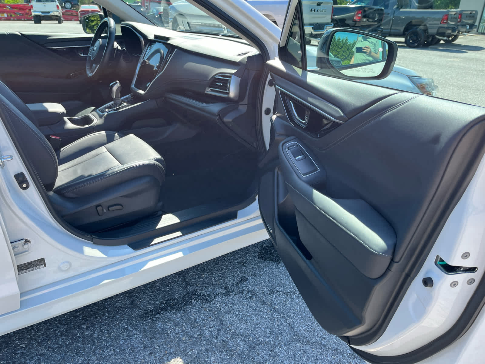 2023 Subaru Legacy Limited