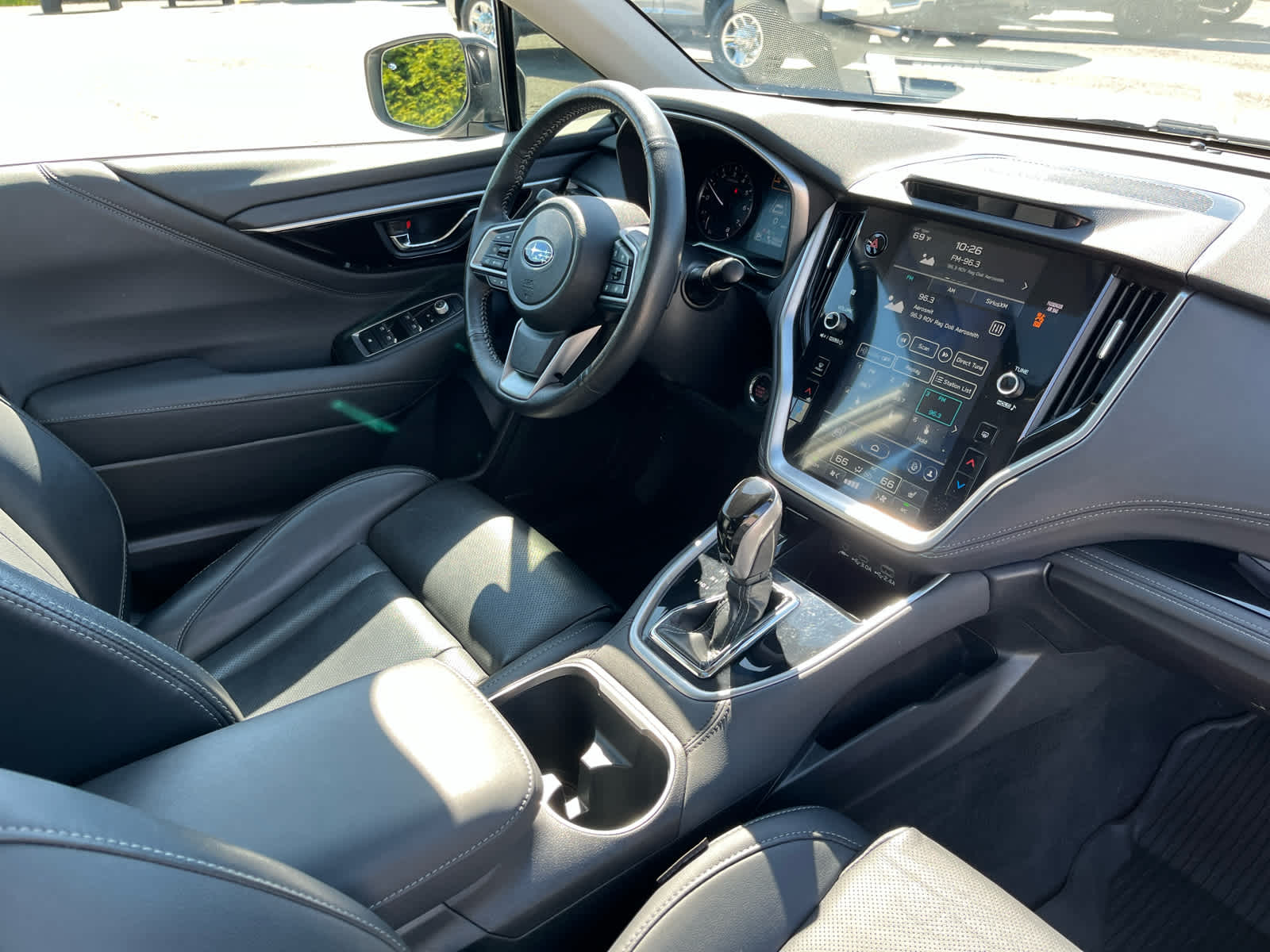 2023 Subaru Legacy Limited