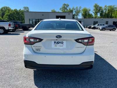 2023 Subaru Legacy Limited